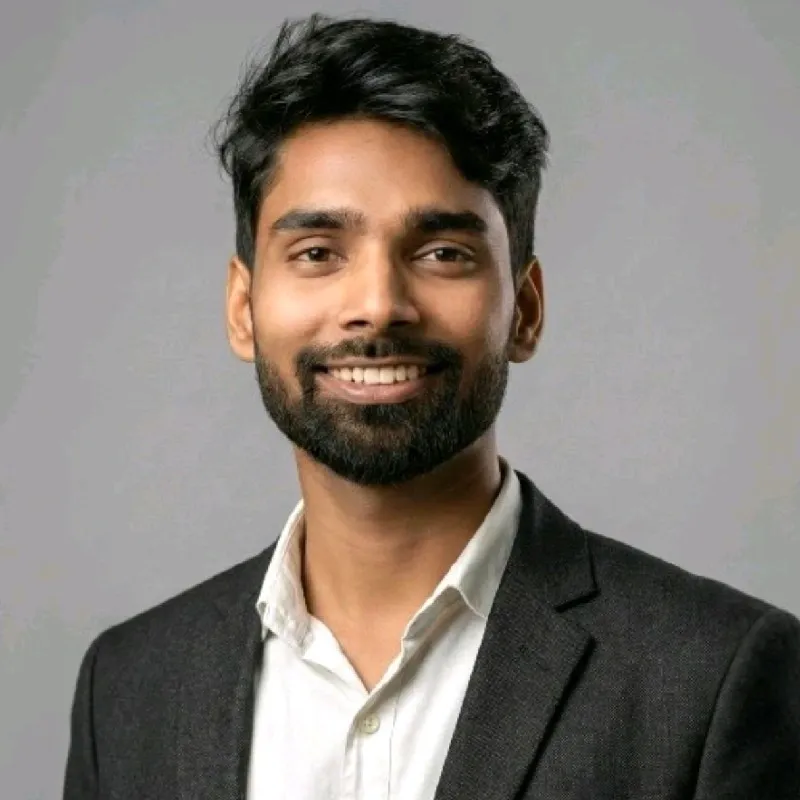 Akash Yadav - Founder of Vantalo